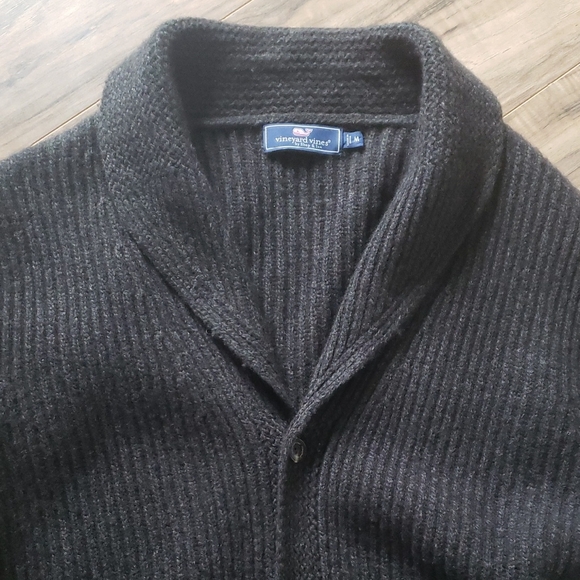 Vineyard Vines Shawl Collar Cardigan